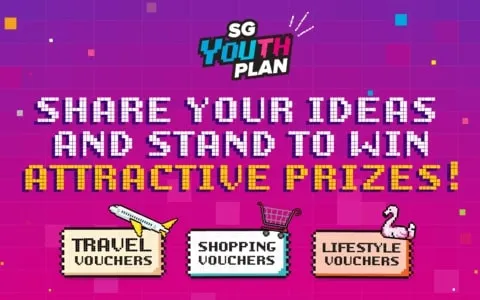Share your ideas and stand to win attractive prizes!