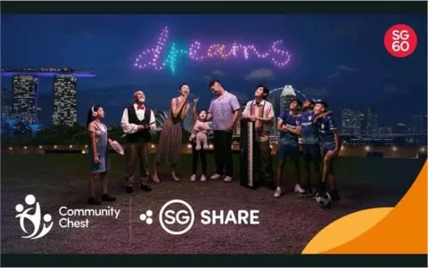 As Singapore turns 60, it is a good time for us to show our support for those in need.