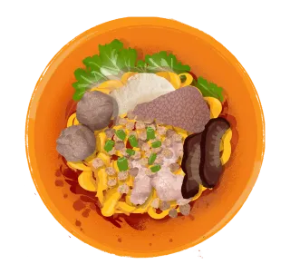 Bak Chor Mee
