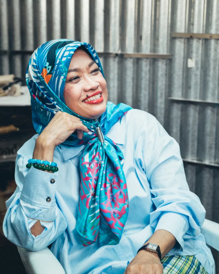 Zuraidah Abdullah