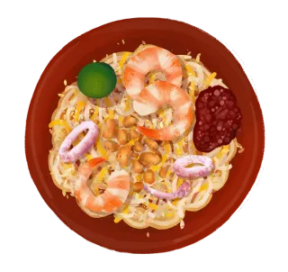 Hokkien Mee