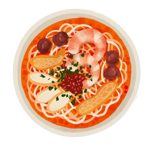 Laksa