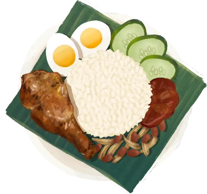 Nasi Lemak