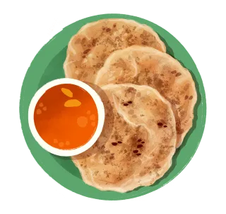 Roti Prata