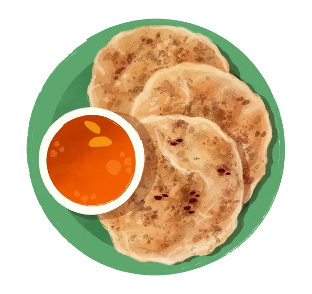 Roti Prata